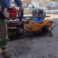 اجاره شمشاد زن و علف زن و چمن زن گویم