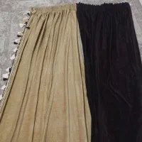 پرده پذیرایی با والون|پرده، رانر، رومیزی|پرند, فاز ۶|دیوار