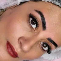 اکستنشن مژه تمامی مدل ها 450