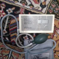 فشار سنج دیجیتال  خیلی قدیمی در حد نو