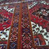 یک جفت فرش دستبافت ۶متری مهربان