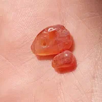 مهره عقیق یمن کهنه
