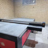 فروش دو عدد پرینتر flatbed|ماشین‌آلات صنعتی|شریف‌آباد, |دیوار