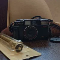 دوربین عکاسی yashica قدیمی
