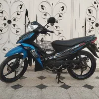 تی وی اس مدل۹۵|موتورسیکلت|مشهد, پنجتن|دیوار