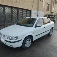 سمند LX مولتی پلکس مدل ۹۵ فابریک|خودرو سواری و وانت|شیراز, شهرک امیر کبیر|دیوار