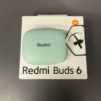 هدفون بلوتوثی شیائومی مدل Redmi Buds 6
