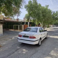 سمند مدل ۹۶ دوگانه