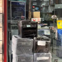 پرینتر ۴ کاره Canon اصلی ،چاپ دورو وایفای|پرینتر، اسکنر، کپی، فکس|گرگان, |دیوار