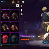 اکانت قدیمی فری فایر مفت|کنسول، بازی ویدئویی و آنلاین|مرند, |دیوار