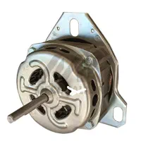 موتور شست شو وخشک کن ماشین لباسشویی هایردوقلو حایر