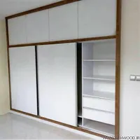 کمددیواری کابینت تخت تاشو کد۱۳۴۵|جاکفشی، کمد، دراور|آستانه اشرفیه, |دیوار