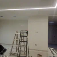 نقاشی ساختمان و مصنوعات چوبی|خدمات پیشه و مهارت|گرگان, |دیوار