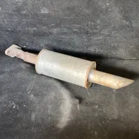 منبع اگزوز رنجروری‌