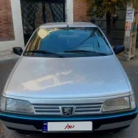 پژو 405 مدل 1395 فوق العاده سالم بیرنگ|خودرو سواری و وانت|اندیشه, اندیشه فاز ۱|دیوار
