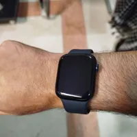 اپل واچ سری ۸ سایز ۴۵ باطری۱۰۰