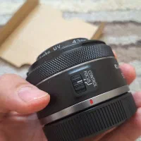 لنز کنون Canon RF 50mm f1.8 STM