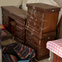 سرویس خواب و میز آرایش