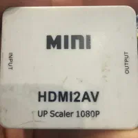 مبدل hdmi to av