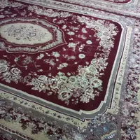جفت فرش ۱۲متری جنس نخ|فرش|اهواز, کوی علوی|دیوار