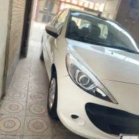 ۲۰۷مدل۱۴۰۳ بدون رنگ صفر صفر درجه یک بدون خط یا خش|خودرو سواری و وانت|دزفول, |دیوار