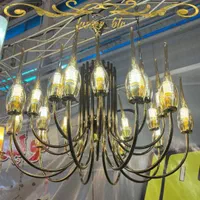 لوستر عصایی