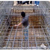 آرماتور بندی
