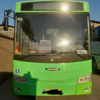 اتوبوس دربستی