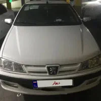 پژو پارس tu5