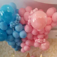 بادکنک آرایی یلدا تعیین جنسیت تولد