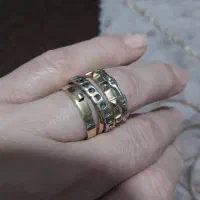 طلا و جواهر ۱۵۰ روی قیمت تابلو|جواهرات|کرج, خرمدشت|دیوار