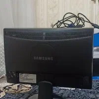 مانیتور سامسونگ ۱۹ اینچ همراه با کابل|قطعات و لوازم جانبی رایانه|اهواز, معین زاده|دیوار