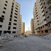 ۱۰۰ متر پروژه حکیم طبقه ۹ ویو غرب بدون مشرف