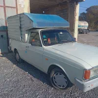 پیکان وانت مدل93 دوگانه فابریک