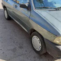 پراید 132 EX، مدل ۱۳۸۴