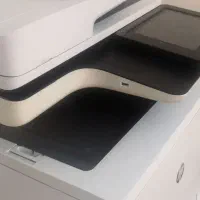 پرینتر hp 577 رنگی 4 کاره لیزری|پرینتر، اسکنر، کپی، فکس|شیراز, رکن‌آباد|دیوار