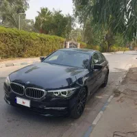 بی ام دبلیو ۵۲۰ مدل ۲۰۱۸