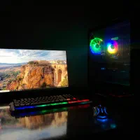 سیستم رندرینگ و گیمینگ