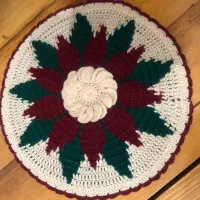 فروش انواع قلاب بافی(رومیزی-لیف-کوسن)|صنایع دستی و سایر لوازم تزئینی|محمودآباد, |دیوار