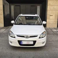 هیوندای i30 مدل ۲۰۱۲