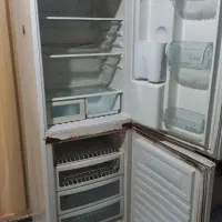 یخچال دو درب|یخچال و فریزر|جویبار, |دیوار