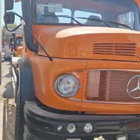 زیر مایلر باری۲۶۳۰وتک باری۱۹۲۴|خودرو سنگین|اصفهان, پوریای ولی|دیوار