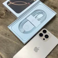اپل iPhone 16 Pro Max با حافظهٔ ۱ ترابایت|موبایل|کرج, شهریار|دیوار