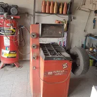 لاستیک درآر و بالانس|خدمات موتور و ماشین|پاکدشت, پاکدشت (مامازند)|دیوار