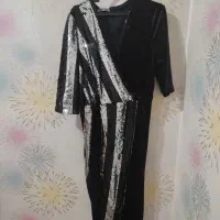 لباس مجلسی به علت تغییر سایز|لباس|تهران, یافت‌آباد|دیوار