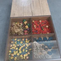 میز وسط mdfبا دو عسلی|مبلمان خانگی و میز عسلی|بندر انزلی, معلم|دیوار