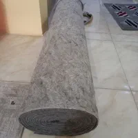 ۲۰مترموکت نو-متری۱۵۵-مخملی ساده-طوسی ابروبادی|موکت|پرند, فاز ۶|دیوار