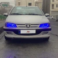 پارس سال مدل ۹۶|خودرو سواری و وانت|سراب, |دیوار