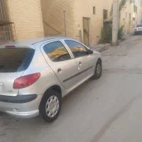 پژو ۲۰۶ تیپ۳|خودرو سواری و وانت|بندرعباس, |دیوار