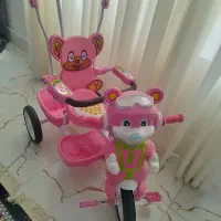 چرخ بچگانه